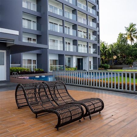 Kent Baywatch Suites Kochi Esterno foto