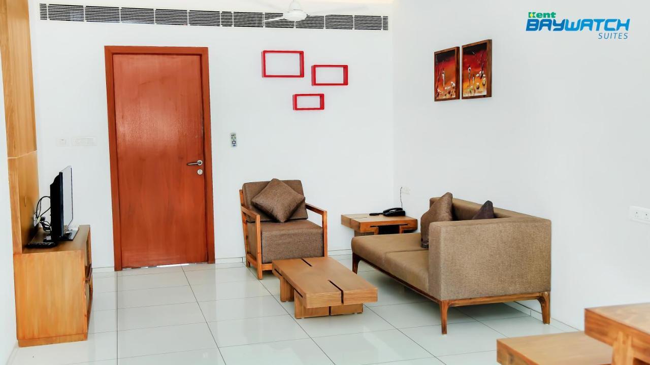 Kent Baywatch Suites Kochi Esterno foto