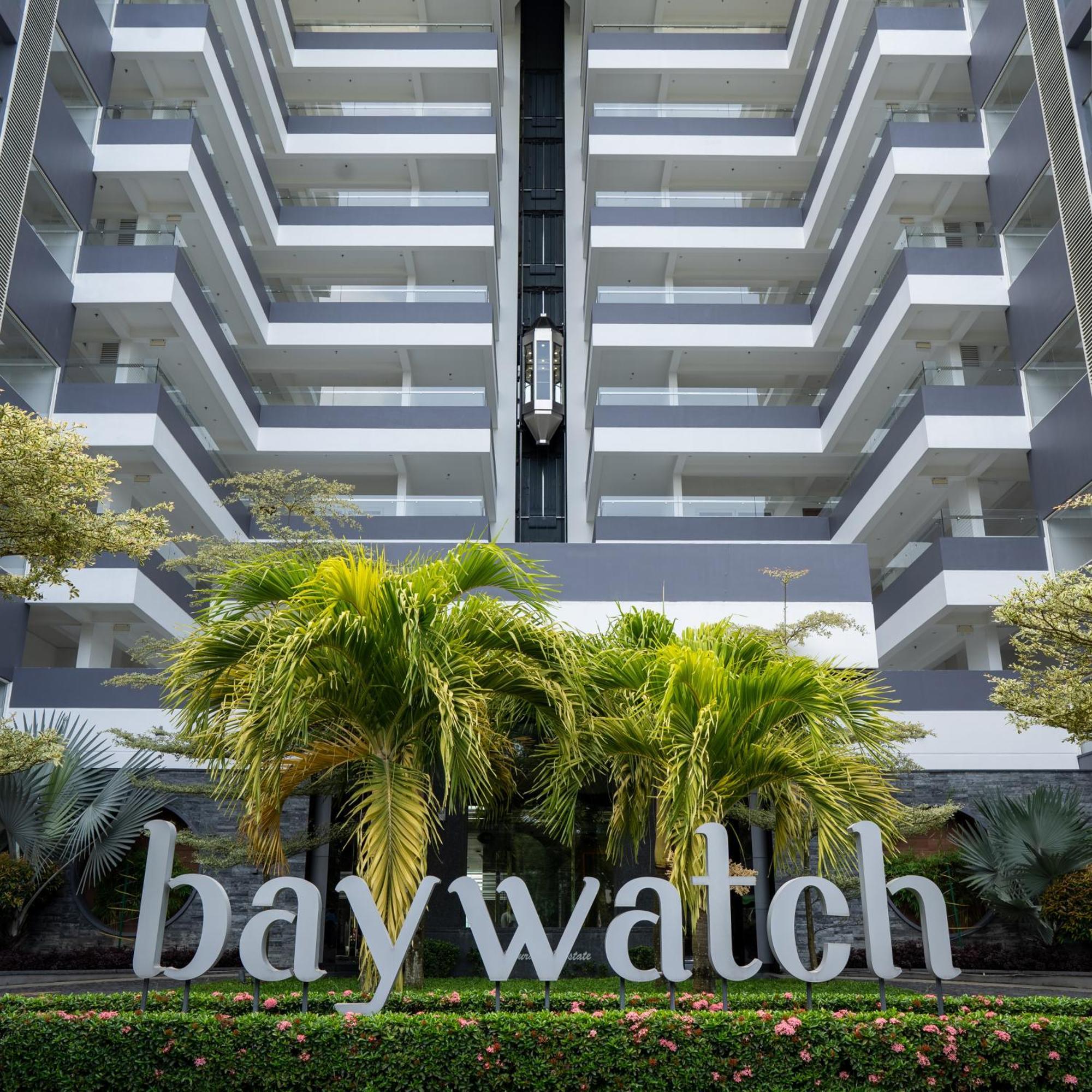 Kent Baywatch Suites Kochi Esterno foto