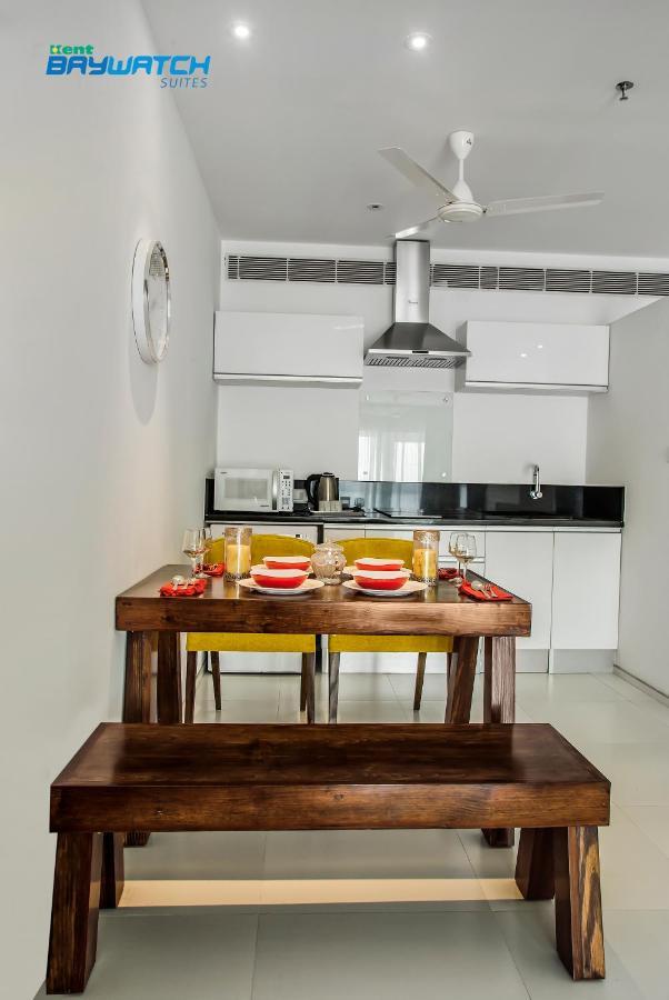 Kent Baywatch Suites Kochi Esterno foto